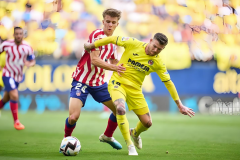 西甲：比利亚雷亚尔VS马洛卡