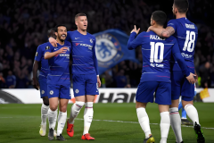 欧冠 切尔西 VS 巴塞罗那