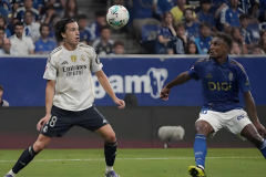 西甲 奥维耶多 VS 马洛卡