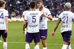 法甲 图卢兹 VS 斯特拉斯