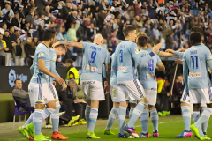 西甲 皇马 VS 塞尔塔