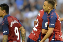 西甲：奥萨苏纳VS莱万特