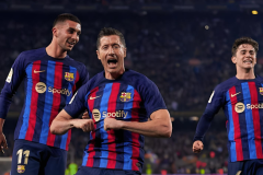 西甲 西班牙人VS巴塞罗那