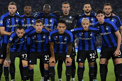 意甲：国际米兰VS博洛尼亚