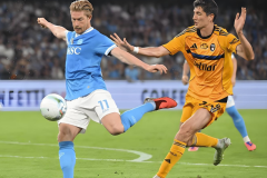 意甲：比萨VS科莫