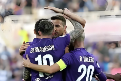 意甲：拉齐奥VS佛罗伦萨