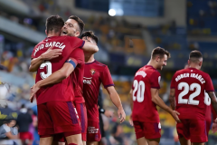 西甲 塞尔塔 VS 奥萨苏纳