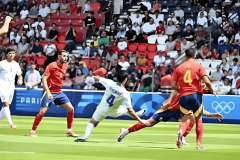 国际友谊赛 西班牙 VS 埃及