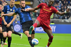 意甲：国际米兰 VS罗马