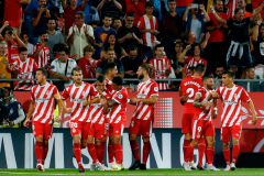 西甲：皇家马德里VS赫罗纳