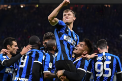 意甲：国际米兰VS卡利亚里