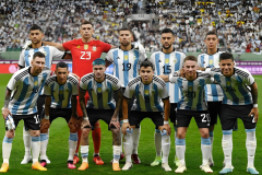 世界杯：英格兰VS阿根廷