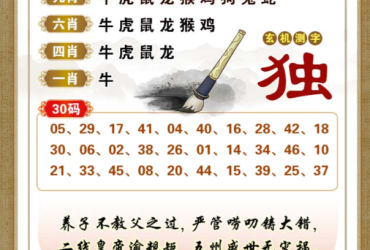 2025128期香港彩九肖30码中特