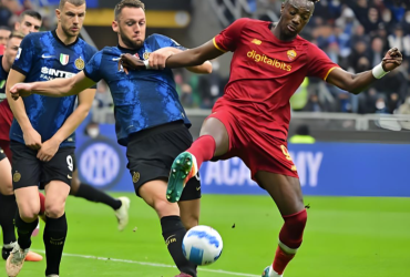 意甲：那不勒斯VS AC米兰