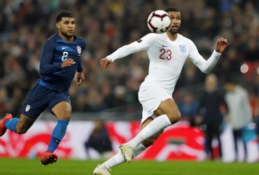 世界杯 美国 VS 巴拉圭