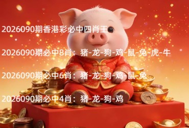 2026090期香港彩必中四肖王
