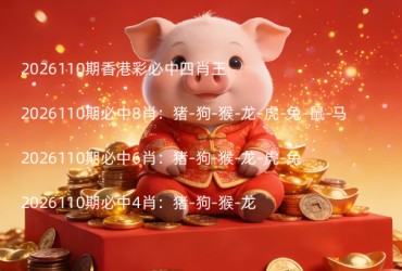 2026110期香港彩必中四肖王