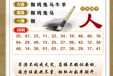 2026116期香港彩九肖30码中特